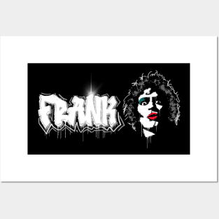 Graffiti Frank Posters and Art